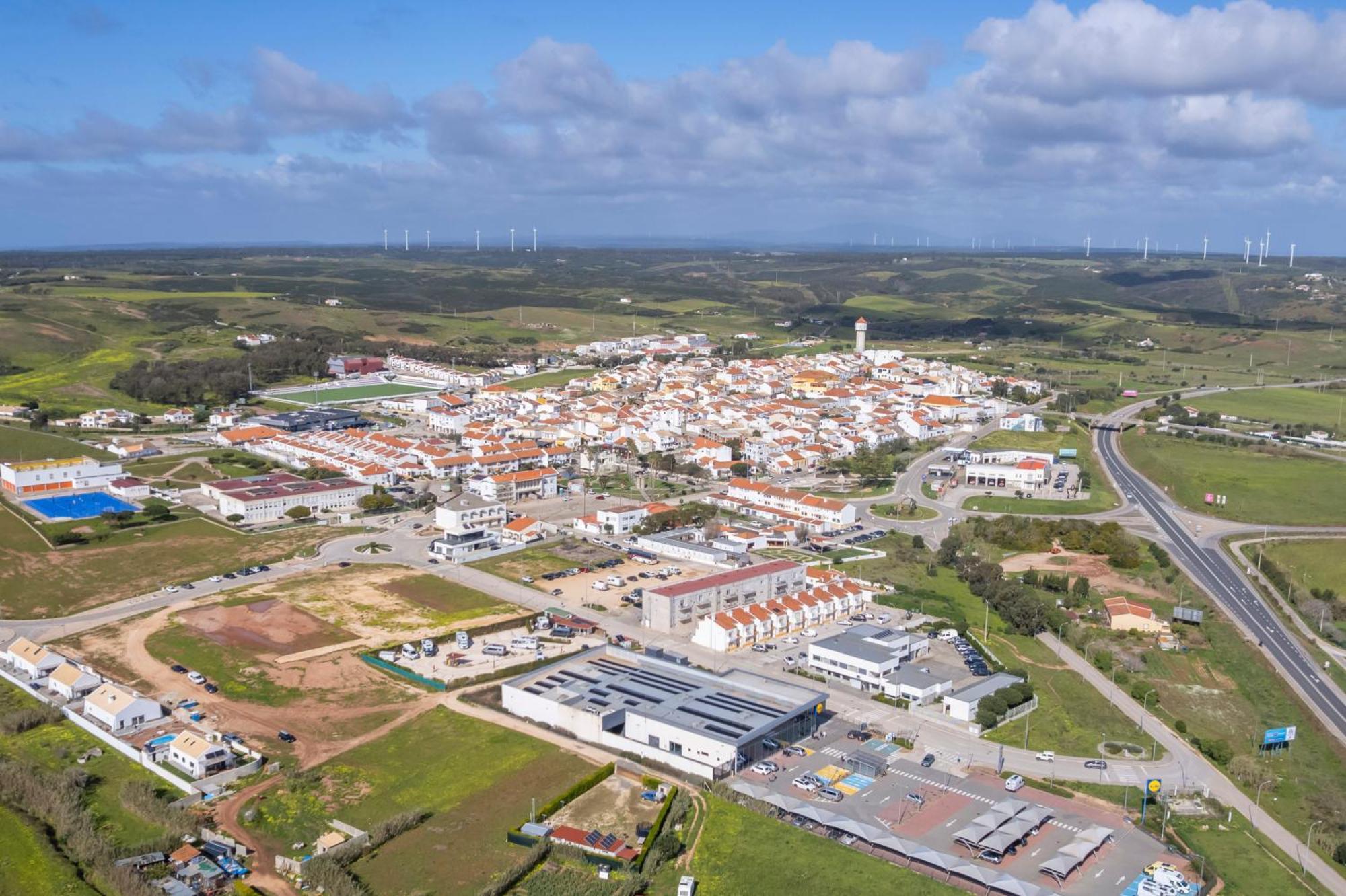 Casa Da Vila Vila do Bispo Εξωτερικό φωτογραφία